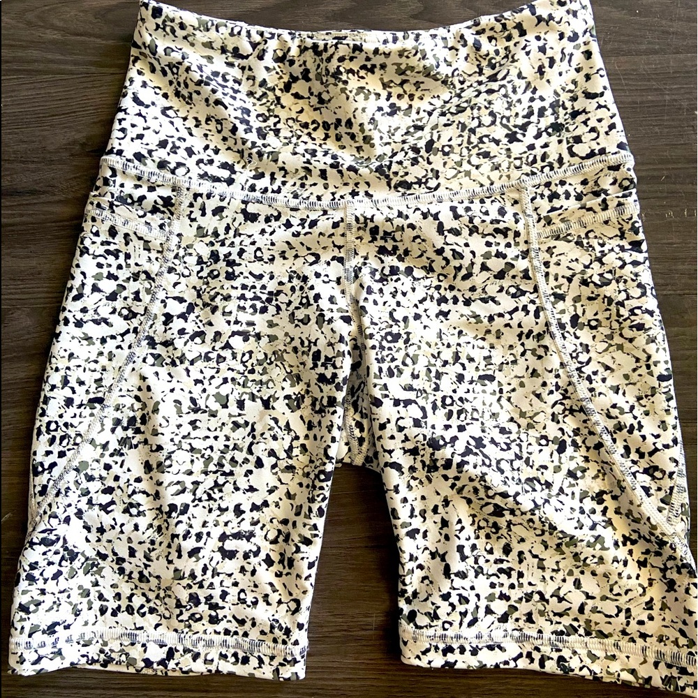 Sport biker short